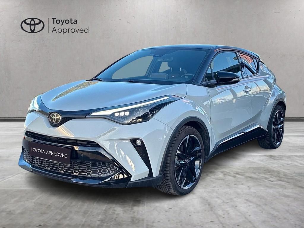 Toyota C-HR 1.8h GR-S e-cvt