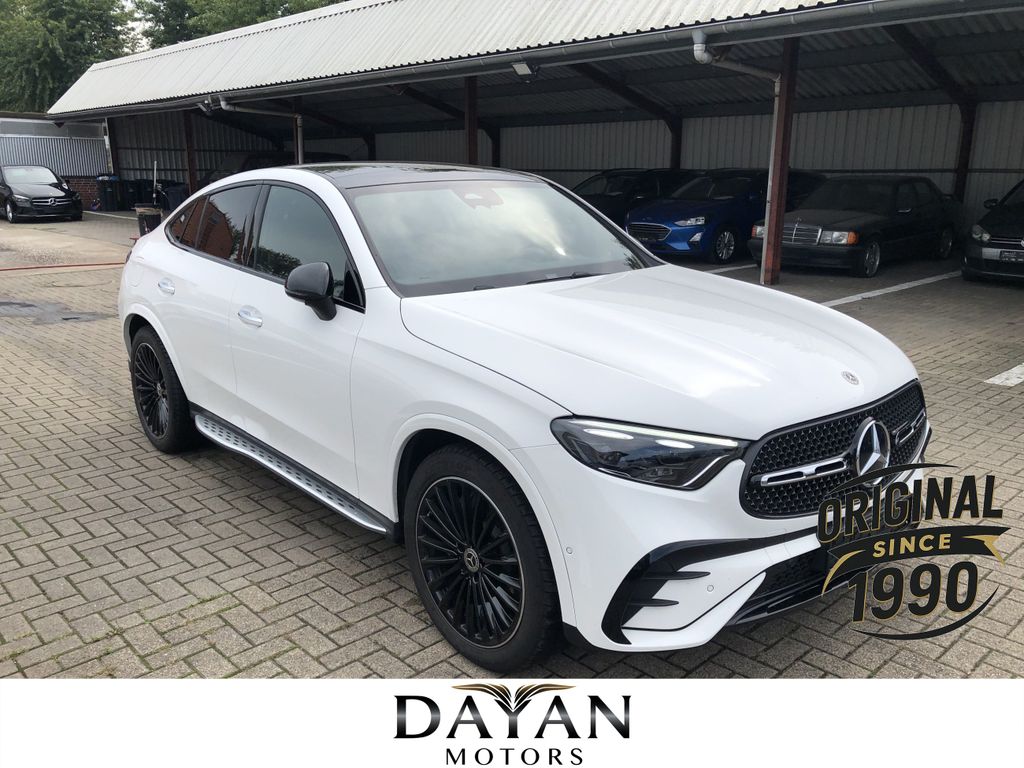 Image of Mercedes-Benz GLC 300