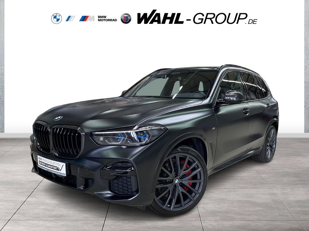 Image of BMW X5 M50