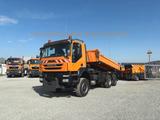 Iveco AD260T41 Trakker 6x4x4**Winterdienst*133 Tkm - Iveco Trakker