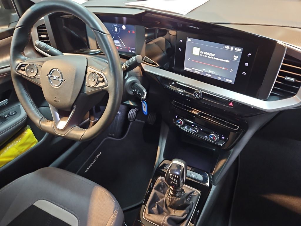 Fahrzeugabbildung Opel Mokka 1.2 DI Turbo Elegance, Navi,SH,LH,Kamera