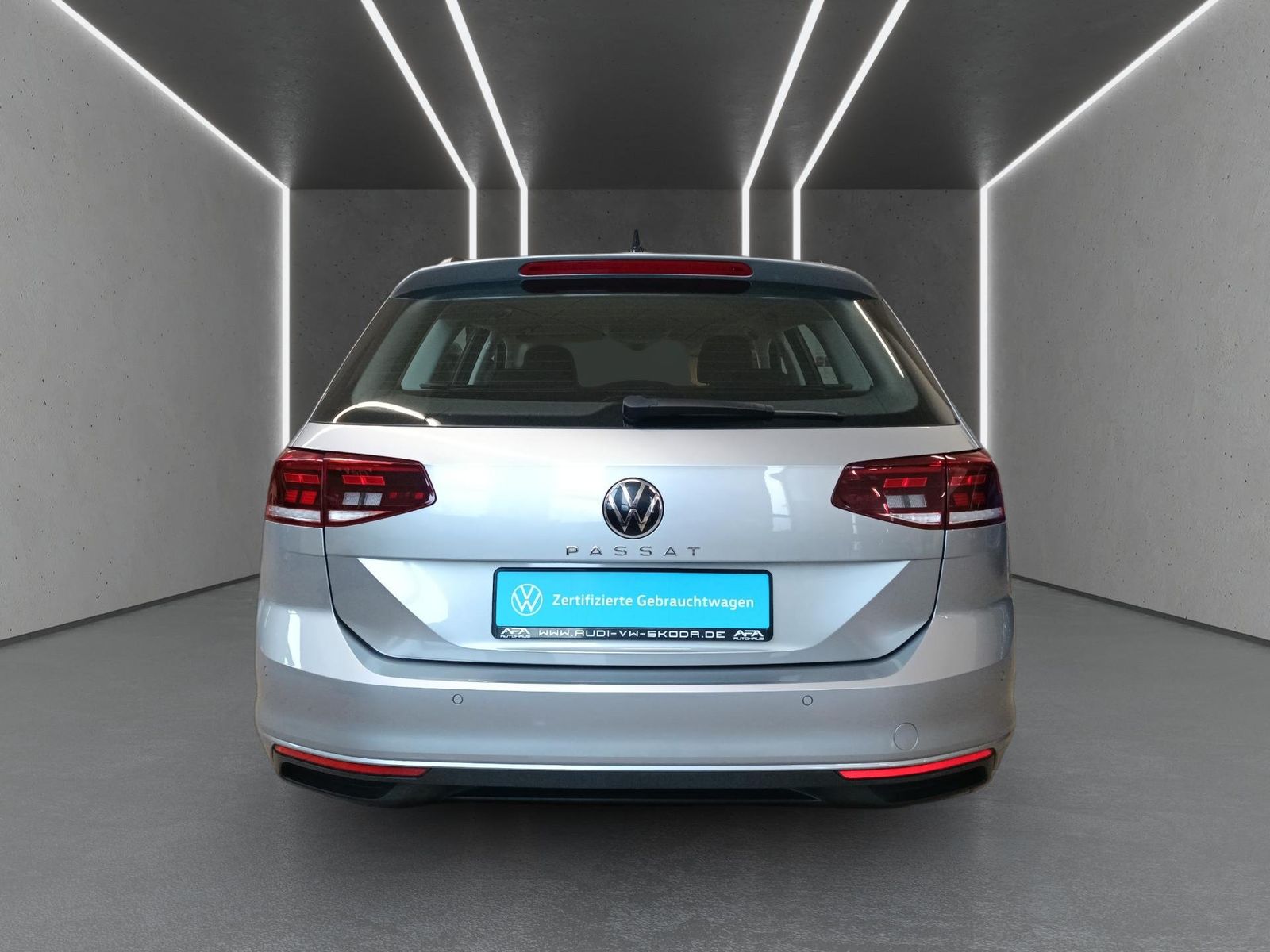 Volkswagen Passat Variant - Bild 6