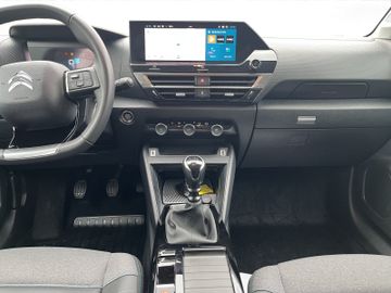 Citroën C4 Shine PT 130 Navi+RFK+HUD+LM