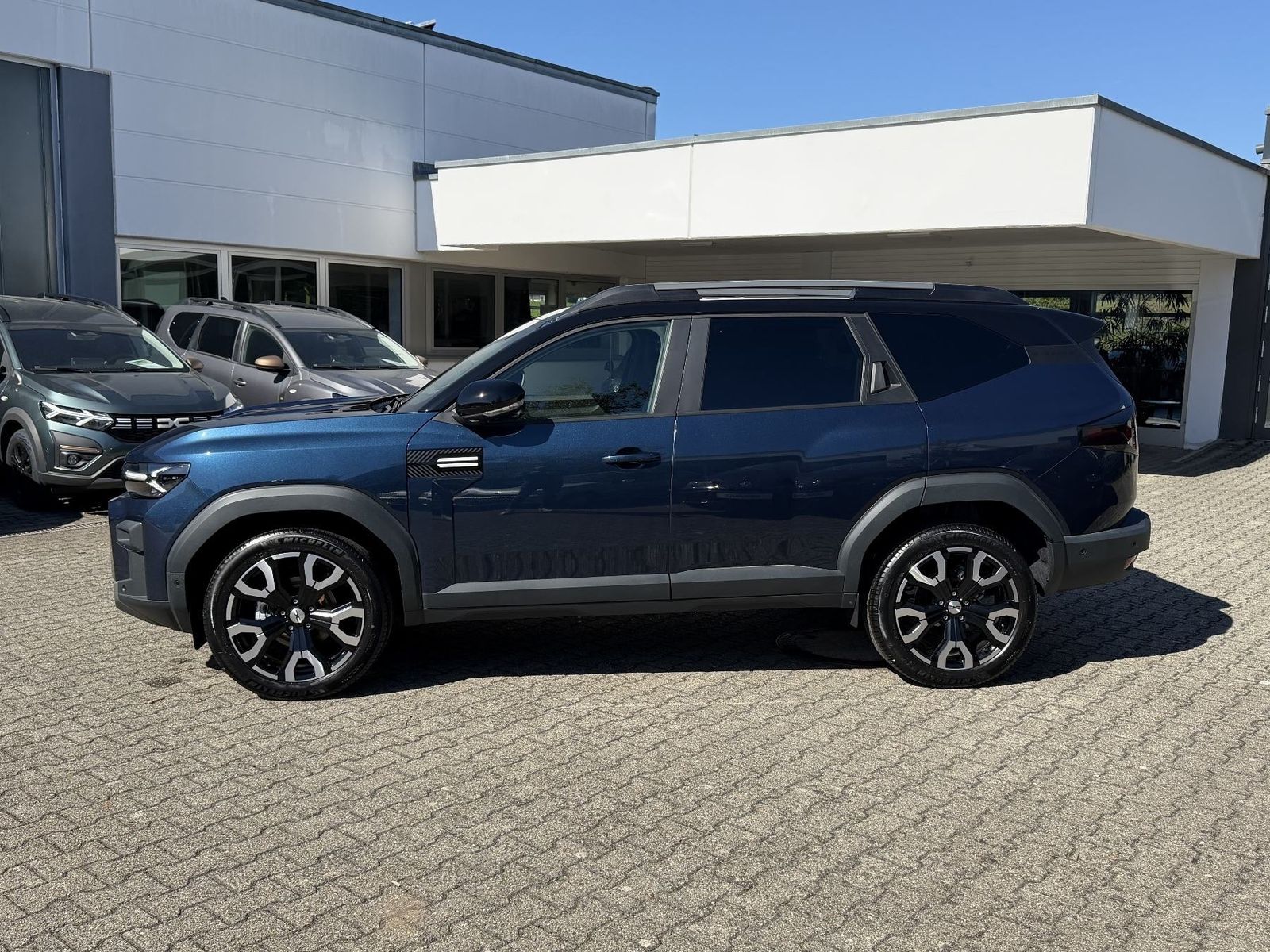 Dacia Bigster Journey HYBRID 155 sofort lieferbar imagem 2
