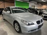 BMW 525 Baureihe 5 Lim. 525i - gebrauchte BMW 525 aus dem Jahr 2005