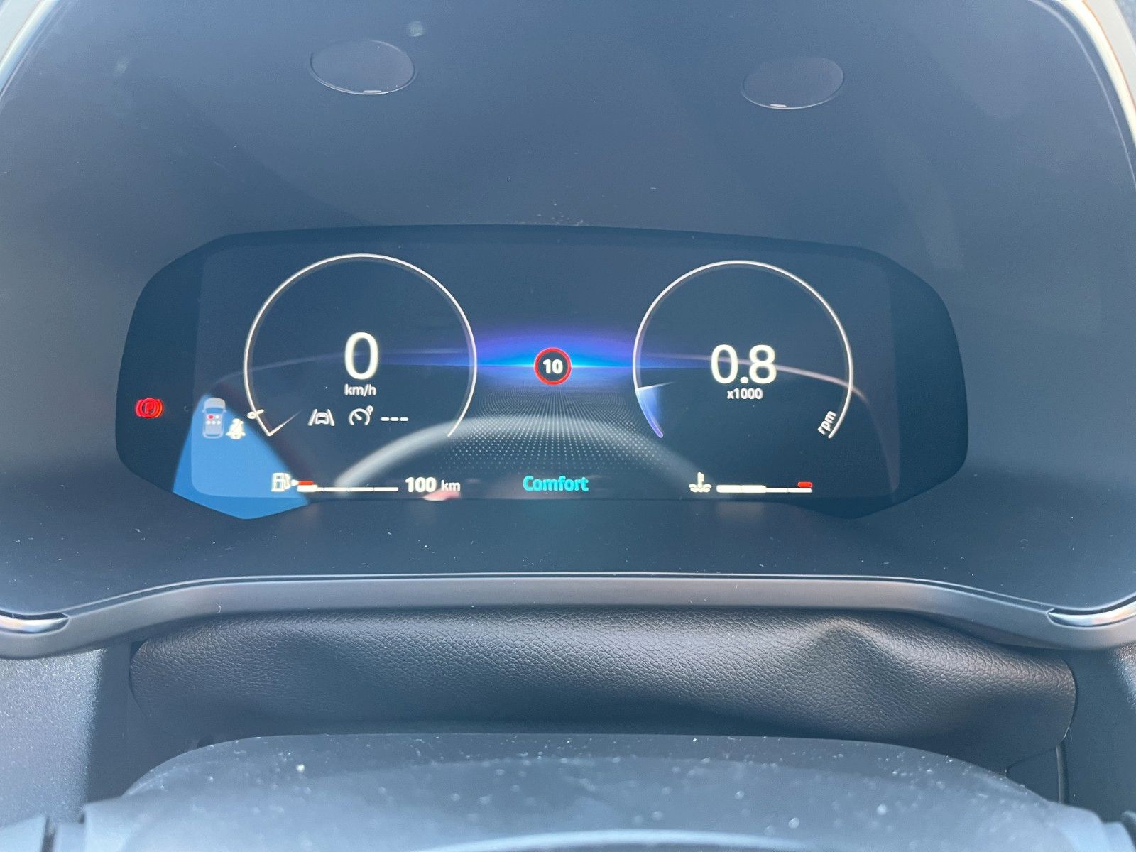 Fahrzeugabbildung Renault Captur II Techno