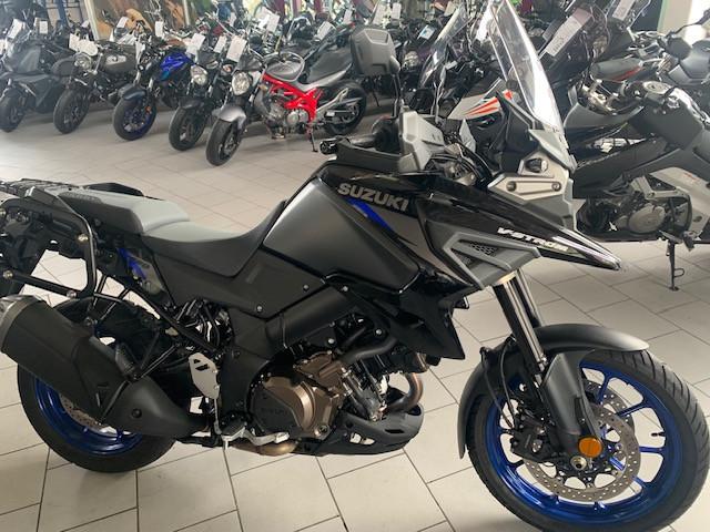 Suzuki DL1050Travel Edition