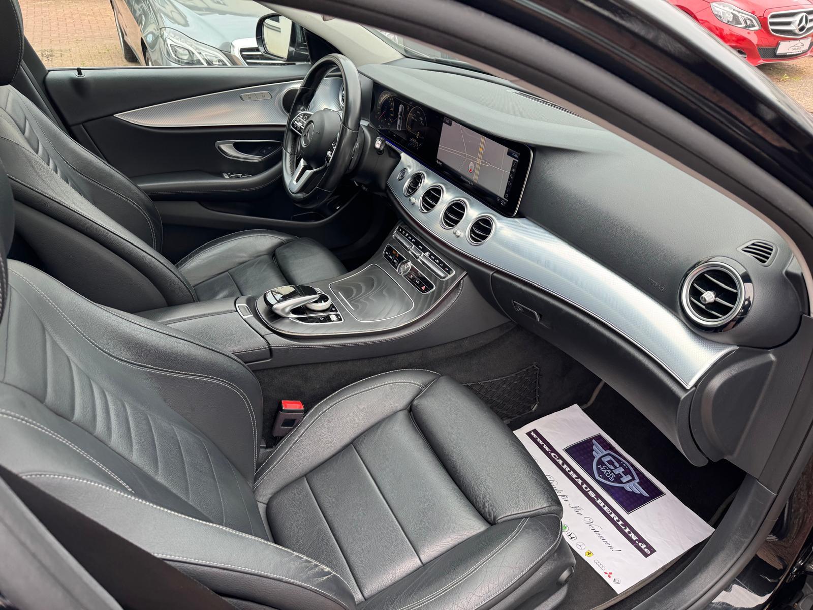 Mercedes-Benz E 220 d 9G-Tronic Avantgarde*Pano*Widescreen*