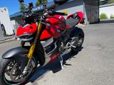 Ducati Streetfighter V4 S  Extras  Scheckheft - STREETFIGHTER