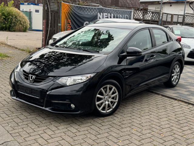 Honda Lim. 5-trg. LED/Navi1.6 i-DTEC Sport Neu Tüv