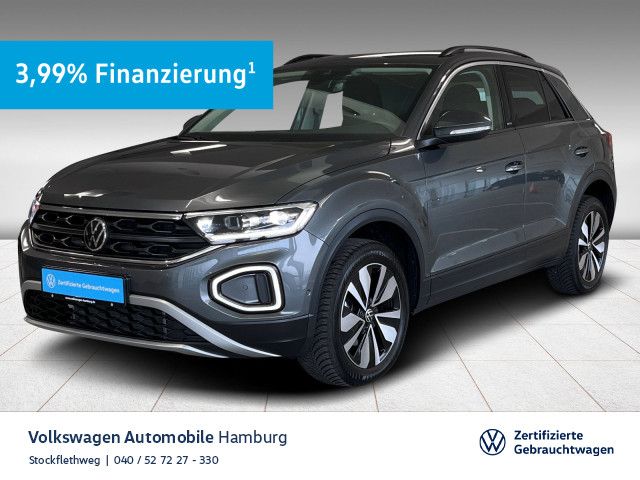 Volkswagen T-Roc 1.5 TSI Life DSG Navi LED Kamera CarPlay