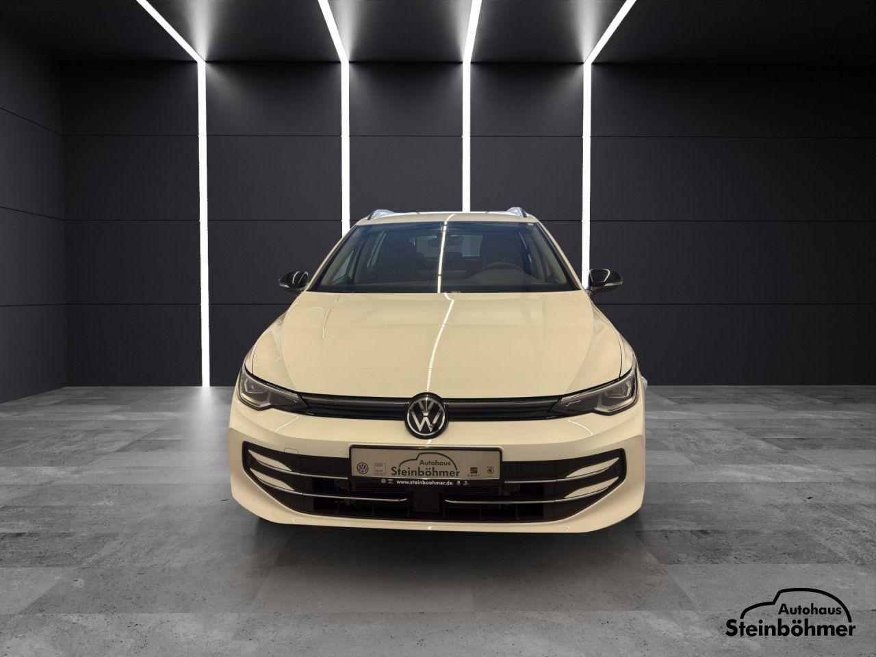 Volkswagen Golf Variant GOAL 1.5TSI LEDPlus NAV AHK Navi, миниатюра 11