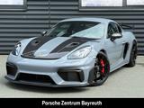Porsche Cayman 718 GT4 RS *WEISSACH-PAKET*LIFTSYSTEM* - Porsche Cayman Neuwagen