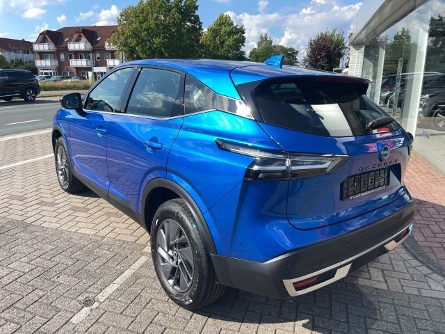 Fahrzeugabbildung Nissan Qashqai 1.3 DiG-T MHEV Acenta Winterpaket/Automa