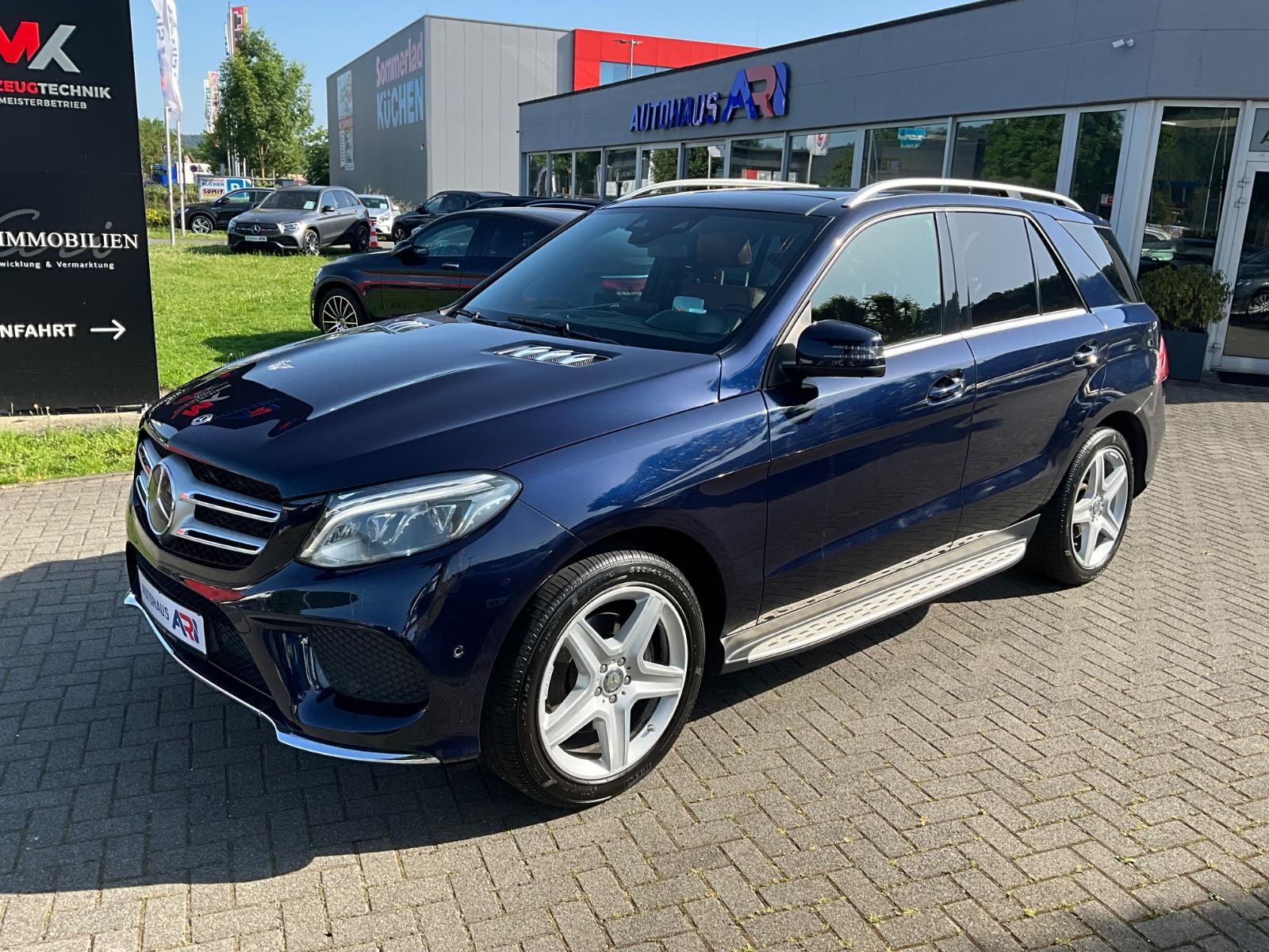 Mercedes-Benz GLE 350 d 4Matic AMG LINE*LED*Panoramadach*