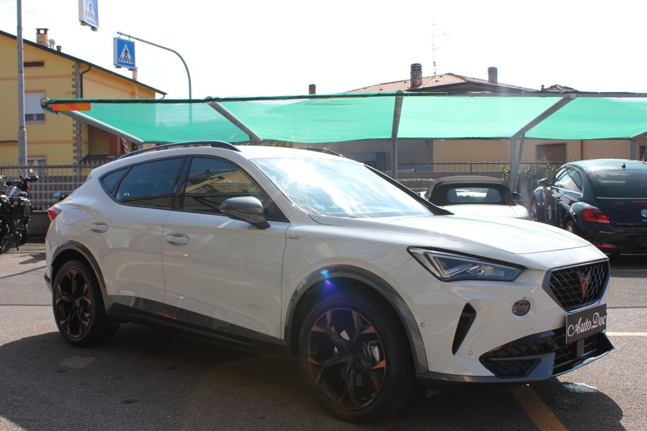 Cupra Formentor 1.4 e-Hybrid 150kw DSG UNICO PRO imagem 3