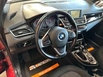 BMW 218 2 Active Tourer *ACC*PDC*NAVI*AHK*LED*Keyles