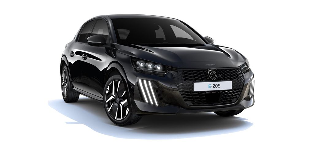 Peugeot e-208 Elektromotor 156 GT VOLLAUSSTATTUNG 