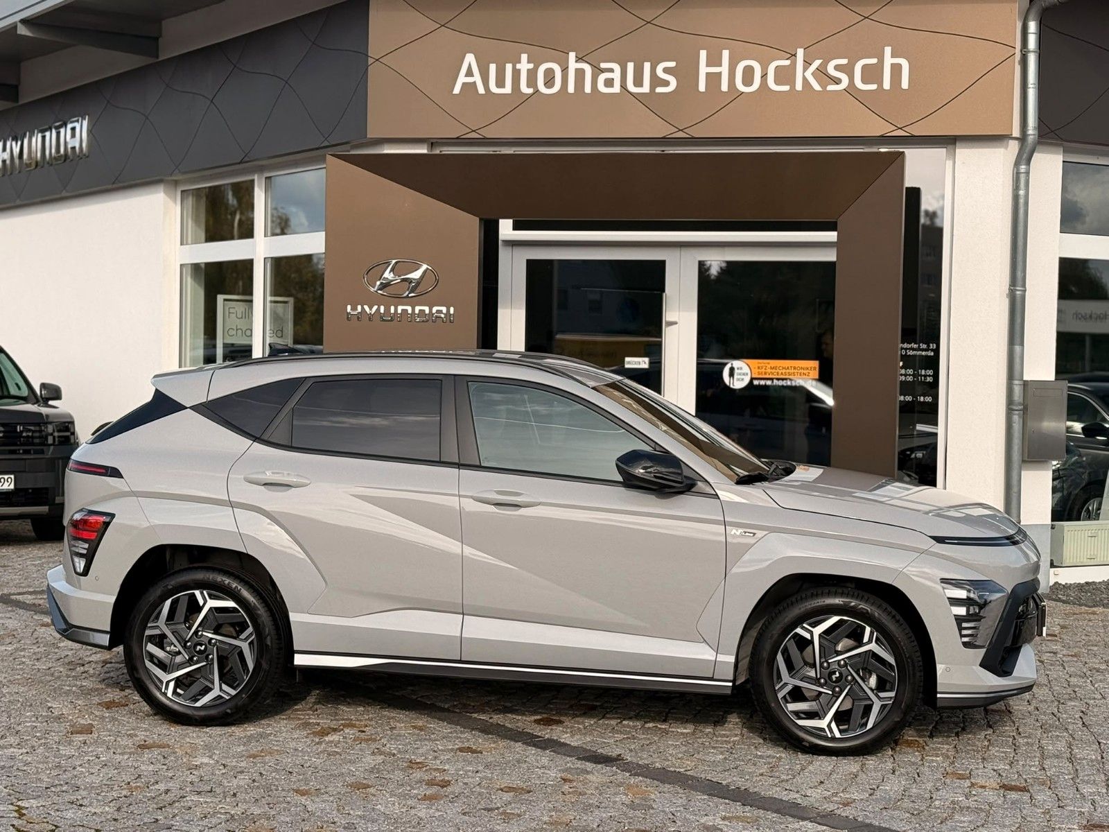 Hyundai Kona – Bild 2