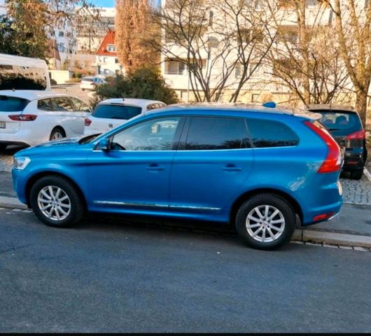 Volvo Xc60 2.4D