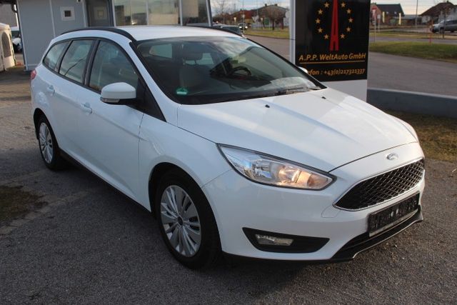 Ford Focus 1.5TDCI 88KW Navi AH