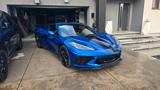 Corvette C8 Stingrey, 3LT, Z51,  - Corvette C8 von privat