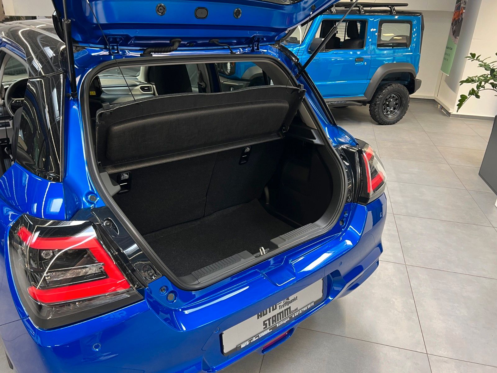 Fahrzeugabbildung Suzuki Swift Comfort + *NEW2024*