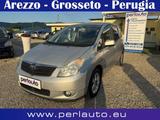 Toyota TOYOTA Corolla Verso 1.6 16V - Toyota Corolla Verso: 1.6