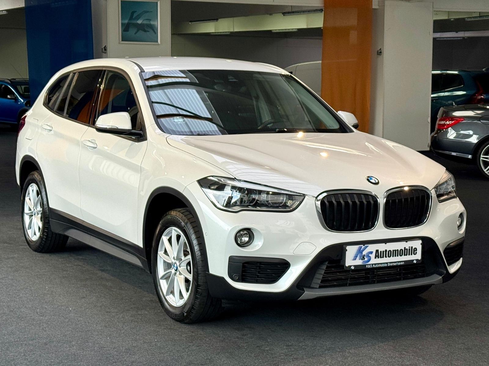 BMW X1 xDrive 20i XDrive*AUTOM*NAVI*AHK*SITZH*LED*