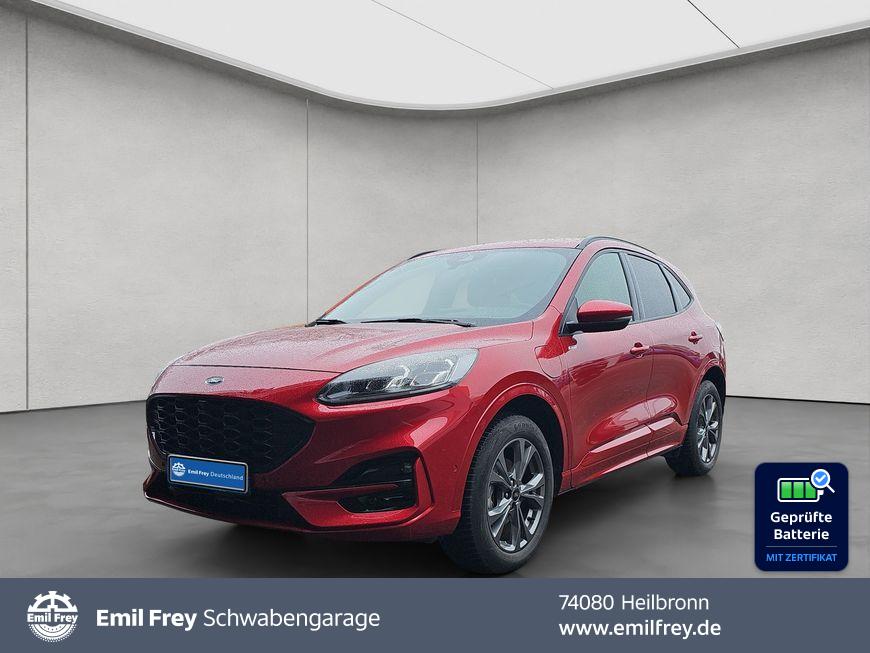 Ford Kuga 2.5 Duratec PHEV ST-LINE X