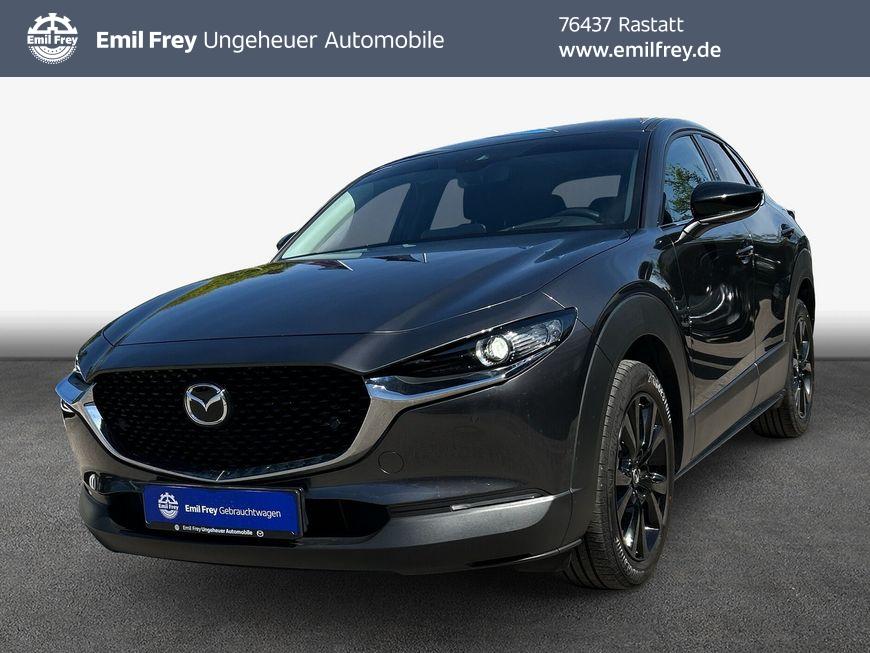 Mazda CX-30 e-SKYACTIV-X 2.0 M HYBRID AWD HOMURA