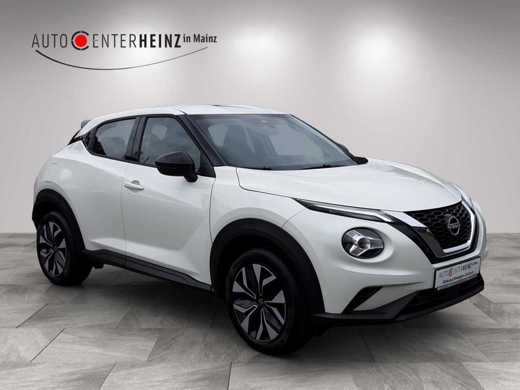 Nissan Juke — fotografia 3