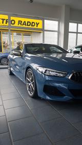 BMW M850i xDrive Coupé - - BMW M850