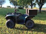 Yamaha Grizzly 550 - YAMAHA 550