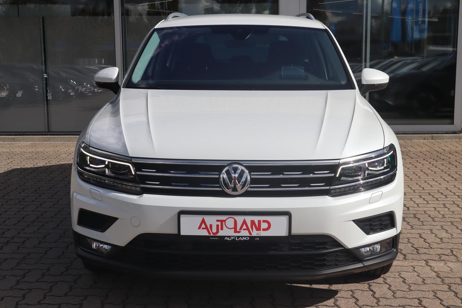 Volkswagen Tiguan 1.5 TSI Comfortline DSG LED Navi ACC AHK, миниатюра 9
