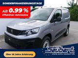 Peugeot Partner Dangel 4x4 L1 2.0t BlueHDi PDC*KLIMA*RAD - Peugeot Partner: L1