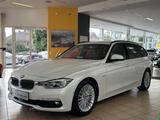 BMW 320 d Luxury Line*HEAD-UP*SPuR*AHK*SURROUND-ViEW - BMW 320: 320d Luxury