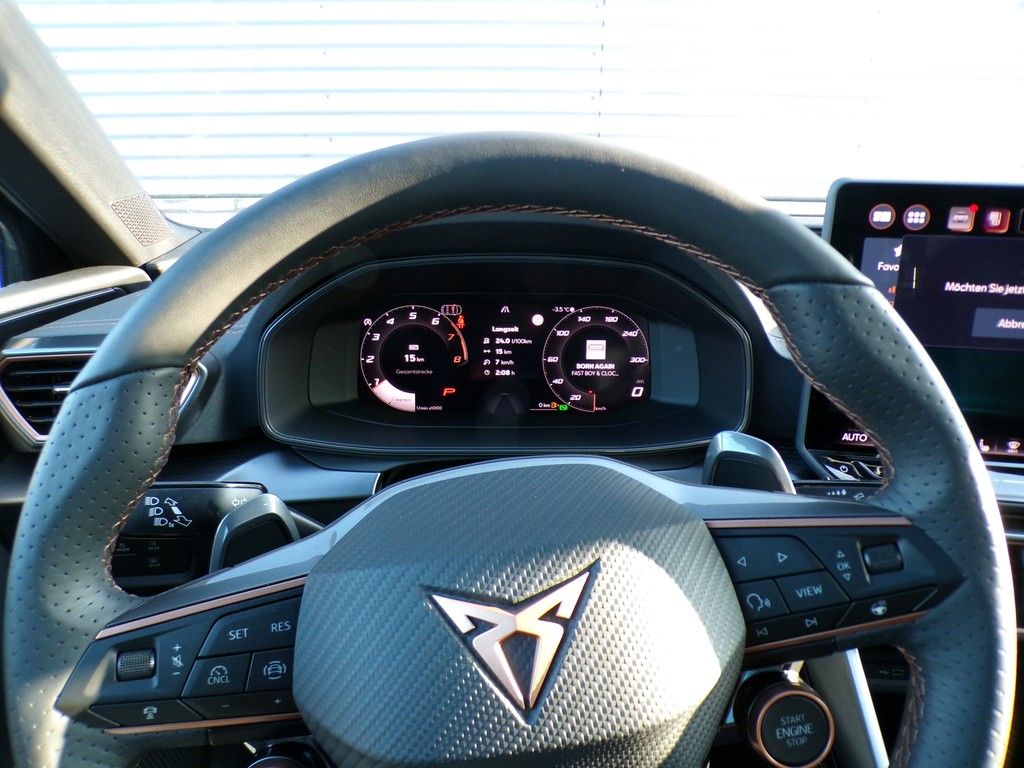 Fahrzeugabbildung CUPRA Leon Sportstourer 2.0 TSI 4Drive DSG