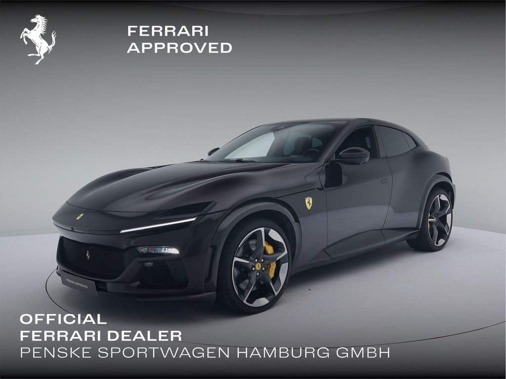 Angebot ansehen Ferrari Purosangue