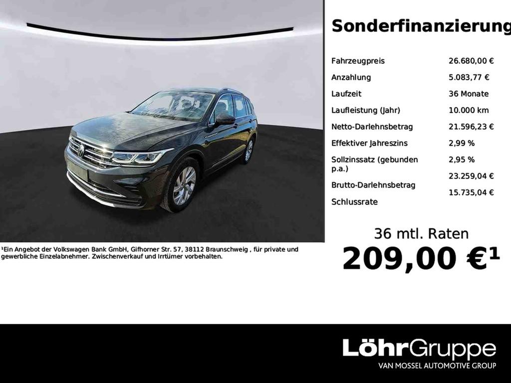 Volkswagen Tiguan Elegance 1.5 TSI DSG Elegance AHK, миниатюра 18