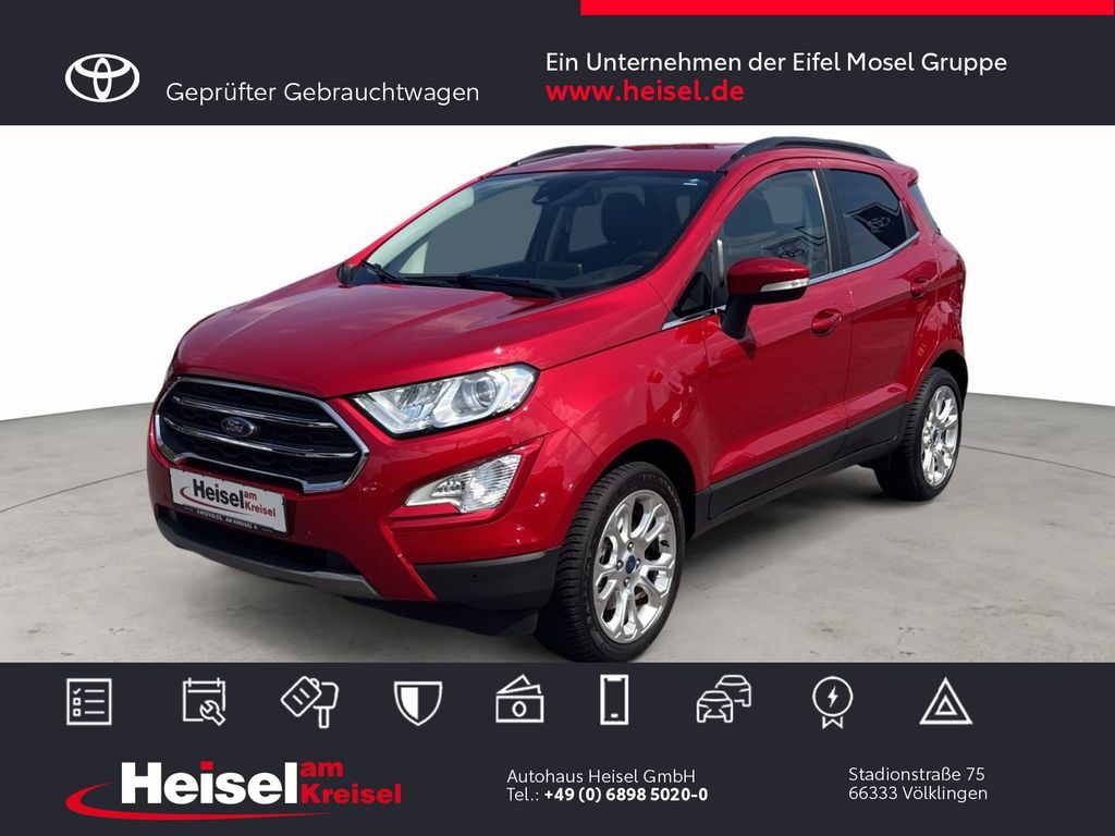 Image of Ford EcoSport