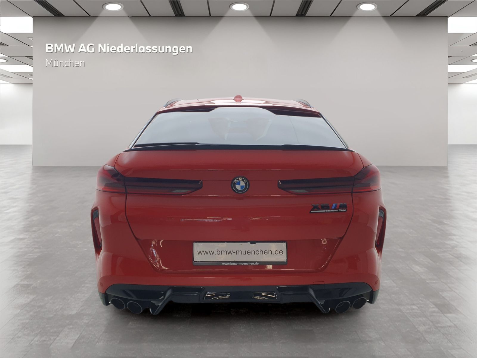 BMW X6 M - Bild 7