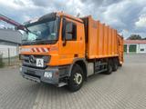 Mercedes-Benz Actros 2632 K 6x4 BB / Haller Schüttung - Mercedes-Benz 2010 Actros