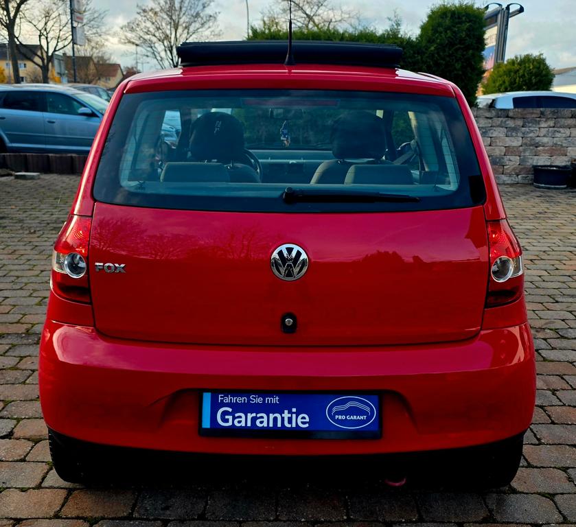 Volkswagen Fox