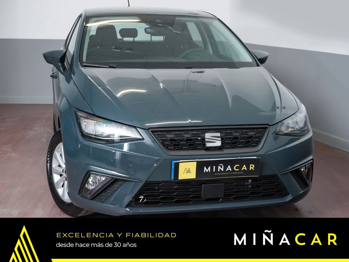 Seat Ibiza 1.0 MPI 59kW Style