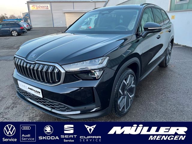 Skoda Kodiaq Selection 2,0 TDI DSG 4x4 Leder|HUD|Pano|