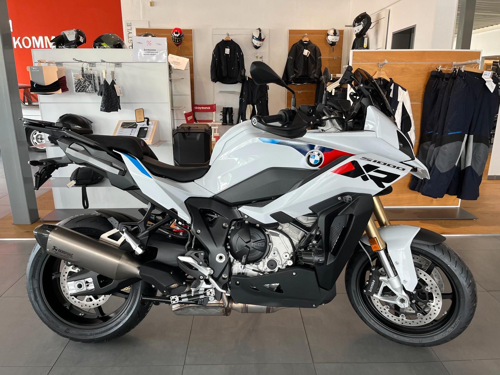 BMW S 1000 XR M-Paket