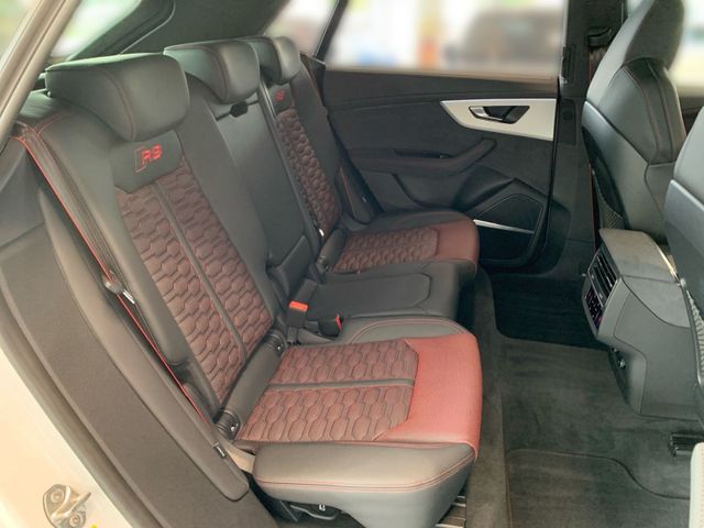 RSQ8 PERFORMANCE QU PANO+HUD+OPTIK+LUFT+KERAMIK