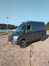 Mercedes-Benz Mercedes Sprinter 319 Allrad 4x4 Oberaigner - Automatik Mercedes