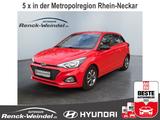 Hyundai i20 Advantage Apple CarPlay Android Auto Fahrerp - Hyundai i20 Advantage mit Benzin-Antrieb
